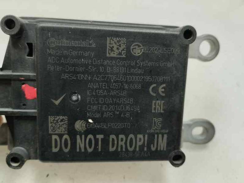 MODULO ELECTRONICO NISSAN MICRA V 2019 1.0 LTR - 74 KW (101 CV)