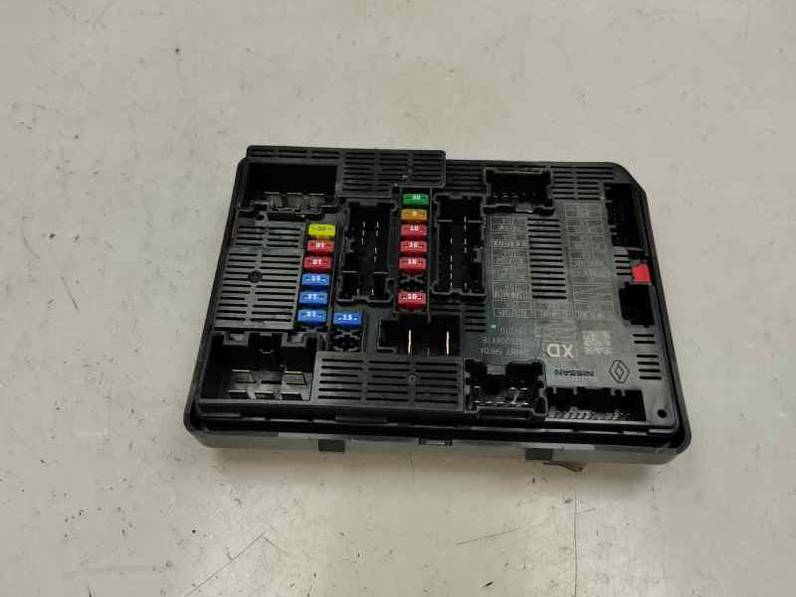 CAJA RELES FUSIBLES NISSAN MICRA V 2019 1.0 LTR - 74 KW (101 CV)