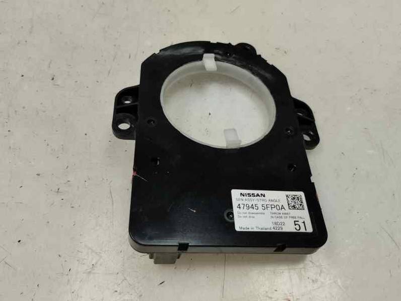 ANILLO AIRBAG NISSAN MICRA V 2019 1.0 LTR - 74 KW (101 CV)
