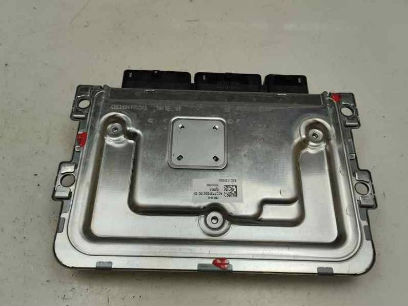 CENTRALITA MOTOR UCE NISSAN MICRA V 2019 1.0 LTR - 74 KW (101 CV)