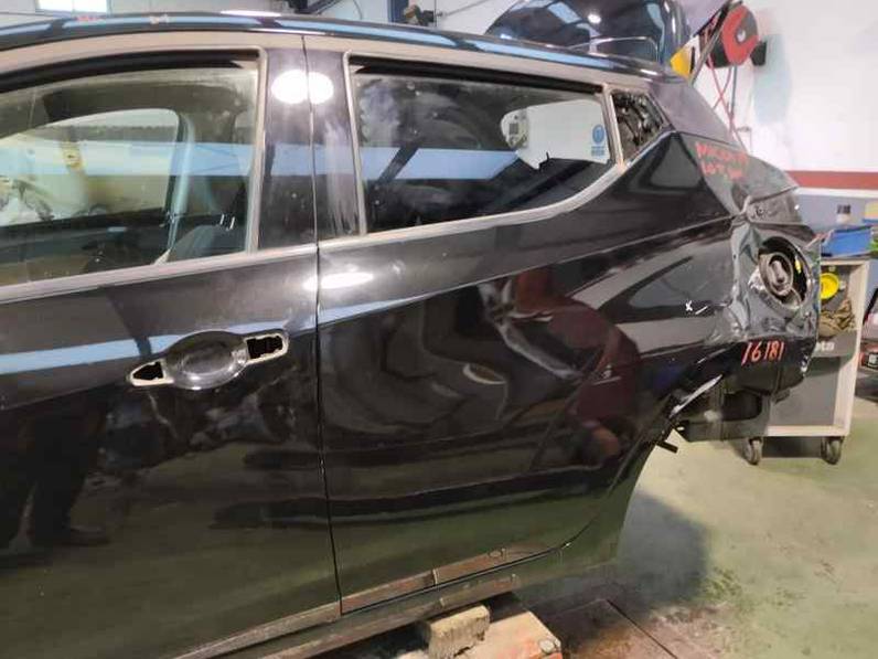 PUERTA TRASERA IZQUIERDA NISSAN MICRA V 2019 1.0 LTR - 74 KW (101 CV)