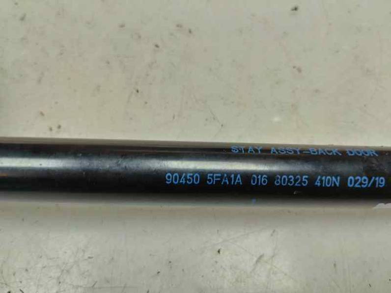 AMORTIGUADOR MALETERO PORTON NISSAN MICRA V 2019 1.0 LTR - 74 KW (101 CV)