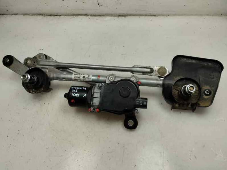 MOTOR LIMPIA DELANTERO NISSAN MICRA V 2019 1.0 LTR - 74 KW (101 CV)
