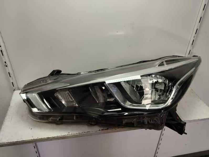 FARO IZQUIERDO NISSAN MICRA V 2019 1.0 LTR - 74 KW (101 CV)