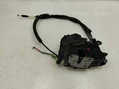 CERRADURA PUERTA DELANTERA IZQUIERDA NISSAN MICRA V 2019 1.0 LTR - 74 KW (101 CV)