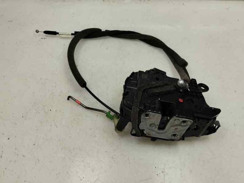 CERRADURA PUERTA DELANTERA IZQUIERDA NISSAN MICRA V 2019 1.0 LTR - 74 KW (101 CV)