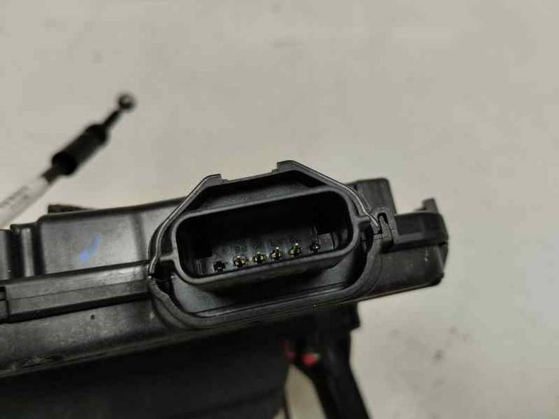 CERRADURA PUERTA DELANTERA IZQUIERDA NISSAN MICRA V 2019 1.0 LTR - 74 KW (101 CV)