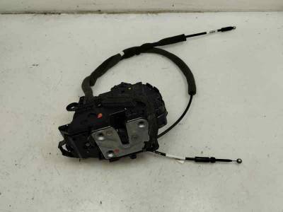 CERRADURA PUERTA DELANTERA DERECHA NISSAN MICRA V 2019 1.0 LTR - 74 KW (101 CV)