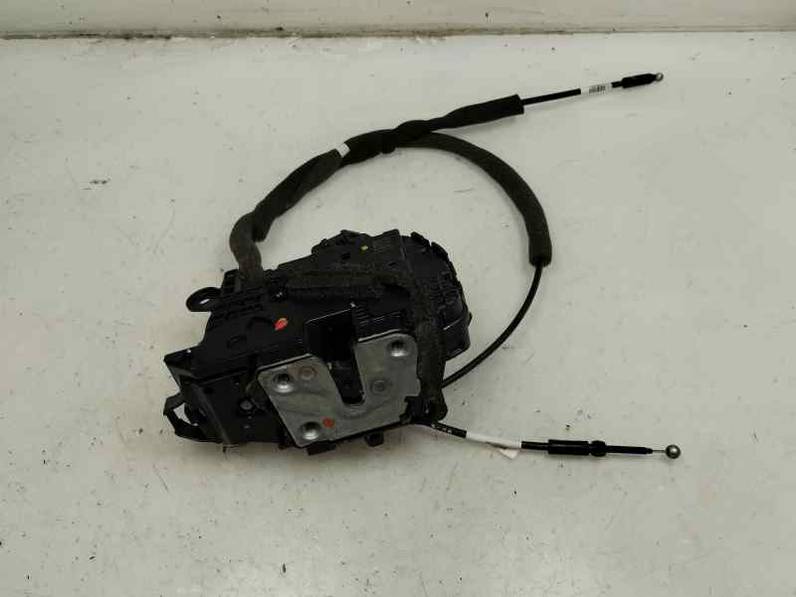 CERRADURA PUERTA DELANTERA DERECHA NISSAN MICRA V 2019 1.0 LTR - 74 KW (101 CV)