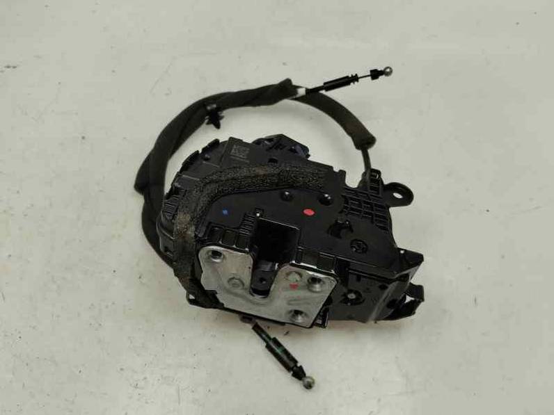 CERRADURA PUERTA TRASERA IZQUIERDA NISSAN MICRA V 2019 1.0 LTR - 74 KW (101 CV)