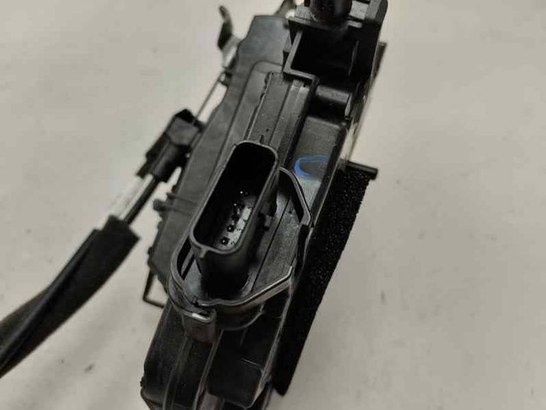 CERRADURA PUERTA TRASERA IZQUIERDA NISSAN MICRA V 2019 1.0 LTR - 74 KW (101 CV)