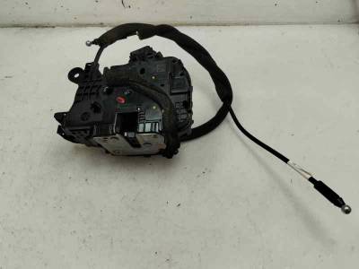 CERRADURA PUERTA TRASERA DERECHA NISSAN MICRA V 2019 1.0 LTR - 74 KW (101 CV)