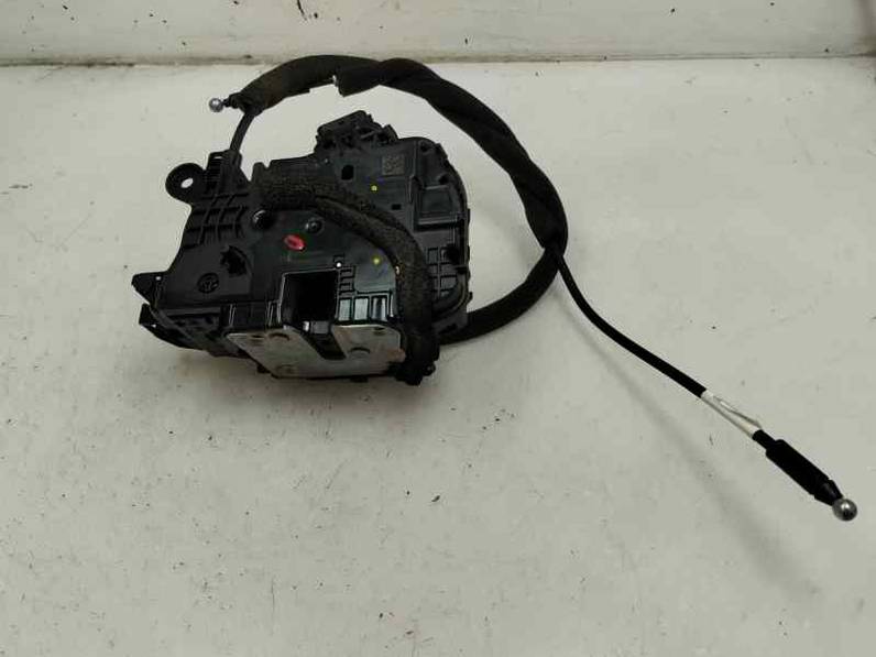 CERRADURA PUERTA TRASERA DERECHA NISSAN MICRA V 2019 1.0 LTR - 74 KW (101 CV)