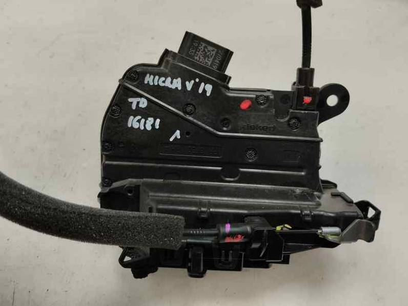 CERRADURA PUERTA TRASERA DERECHA NISSAN MICRA V 2019 1.0 LTR - 74 KW (101 CV)