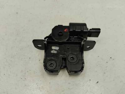 CERRADURA MALETERO PORTON NISSAN MICRA V 2019 1.0 LTR - 74 KW (101 CV)