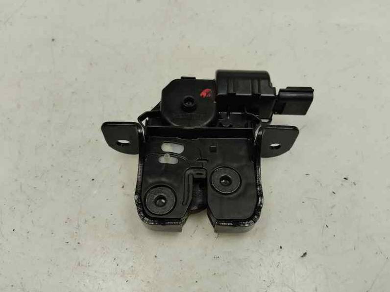 CERRADURA MALETERO PORTON NISSAN MICRA V 2019 1.0 LTR - 74 KW (101 CV)