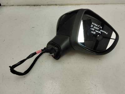 RETROVISOR DERECHO NISSAN MICRA V 2019 1.0 LTR - 74 KW (101 CV)