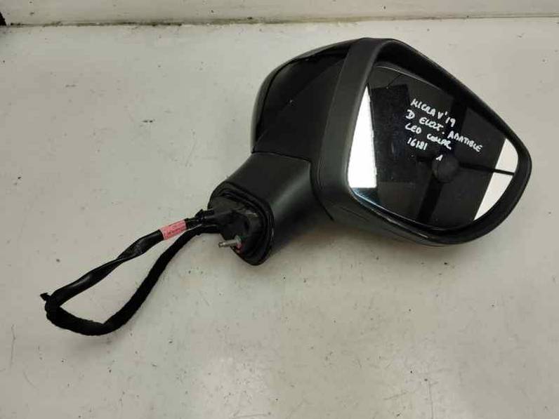 RETROVISOR DERECHO NISSAN MICRA V 2019 1.0 LTR - 74 KW (101 CV)