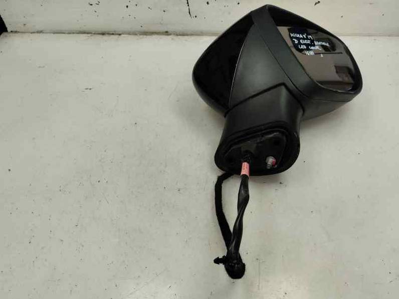 RETROVISOR DERECHO NISSAN MICRA V 2019 1.0 LTR - 74 KW (101 CV)