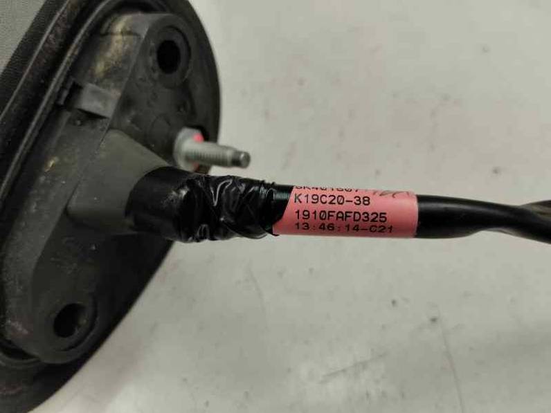 RETROVISOR DERECHO NISSAN MICRA V 2019 1.0 LTR - 74 KW (101 CV)