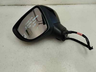 RETROVISOR IZQUIERDO NISSAN MICRA V 2019 1.0 LTR - 74 KW (101 CV)