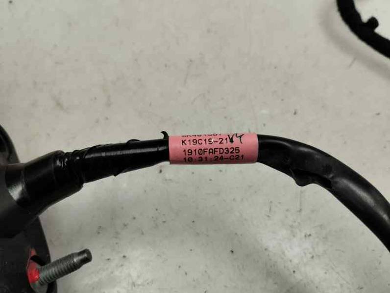 RETROVISOR IZQUIERDO NISSAN MICRA V 2019 1.0 LTR - 74 KW (101 CV)