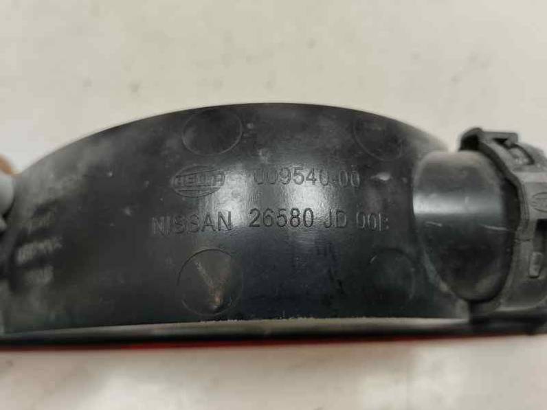 PILOTO TRASERO CENTRAL NISSAN MICRA V 2019 1.0 LTR - 74 KW (101 CV)