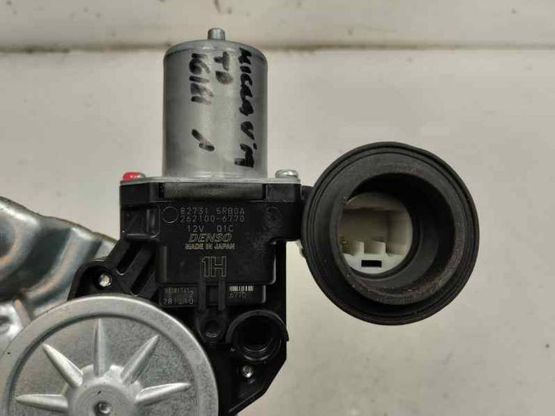 ELEVALUNAS TRASERO DERECHO NISSAN MICRA V 2019 1.0 LTR - 74 KW (101 CV)