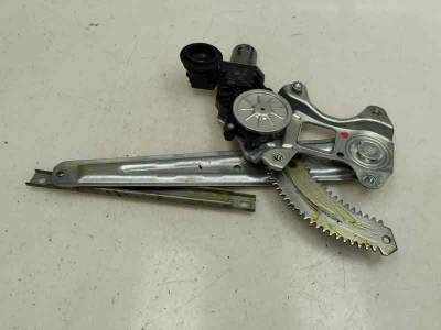 ELEVALUNAS TRASERO IZQUIERDO NISSAN MICRA V 2019 1.0 LTR - 74 KW (101 CV)