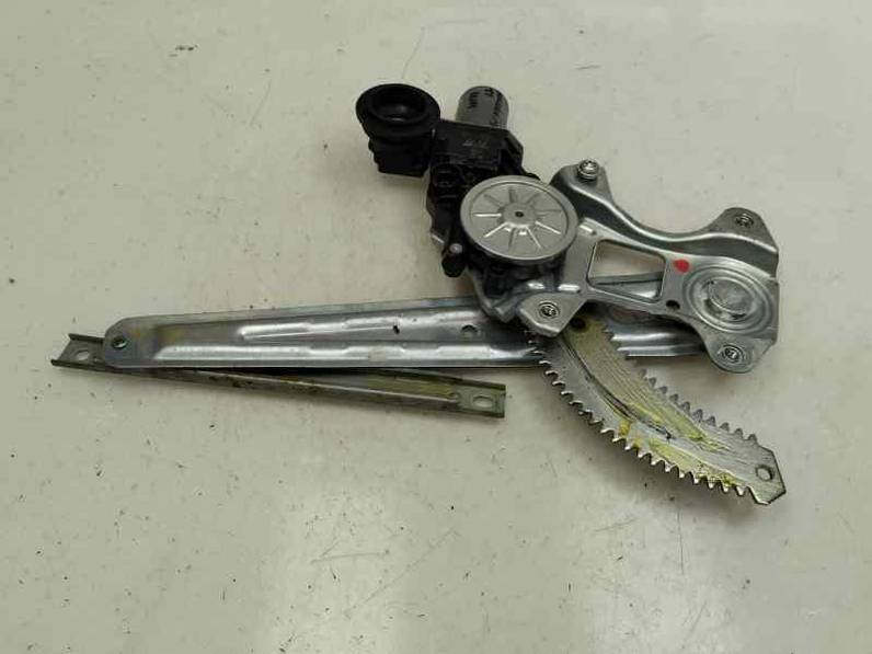 ELEVALUNAS TRASERO IZQUIERDO NISSAN MICRA V 2019 1.0 LTR - 74 KW (101 CV)