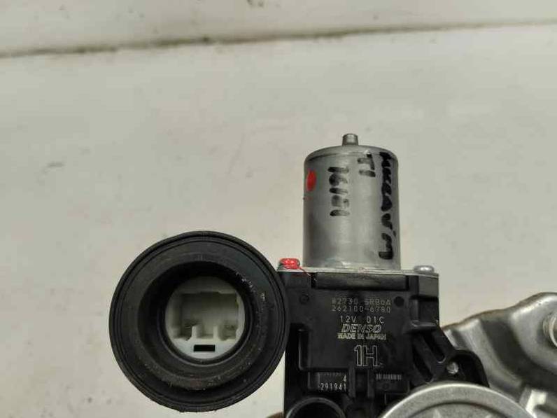 ELEVALUNAS TRASERO IZQUIERDO NISSAN MICRA V 2019 1.0 LTR - 74 KW (101 CV)