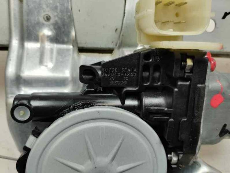 ELEVALUNAS DELANTERO IZQUIERDO NISSAN MICRA V 2019 1.0 LTR - 74 KW (101 CV)