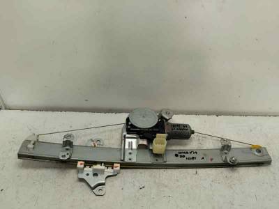 ELEVALUNAS DELANTERO DERECHO NISSAN MICRA V 2019 1.0 LTR - 74 KW (101 CV)