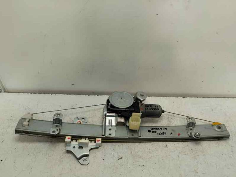 ELEVALUNAS DELANTERO DERECHO NISSAN MICRA V 2019 1.0 LTR - 74 KW (101 CV)