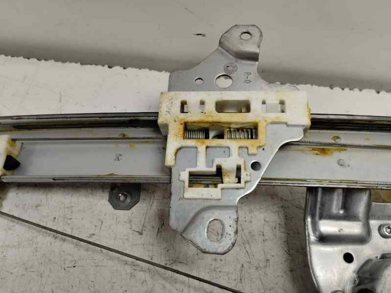 ELEVALUNAS DELANTERO DERECHO NISSAN MICRA V 2019 1.0 LTR - 74 KW (101 CV)