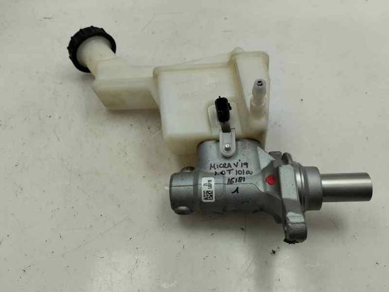 BOMBA FRENO NISSAN MICRA V 2019 1.0 LTR - 74 KW (101 CV)