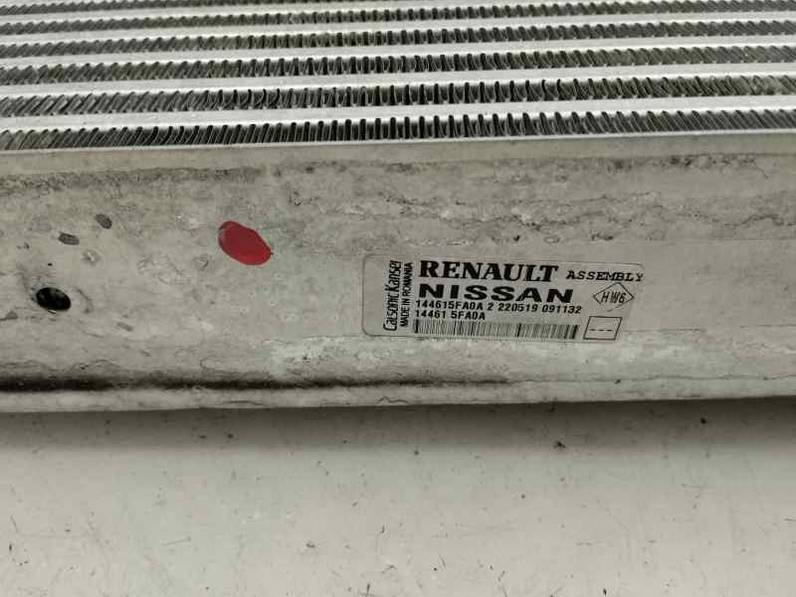 INTERCOOLER NISSAN MICRA V 2019 1.0 LTR - 74 KW (101 CV)