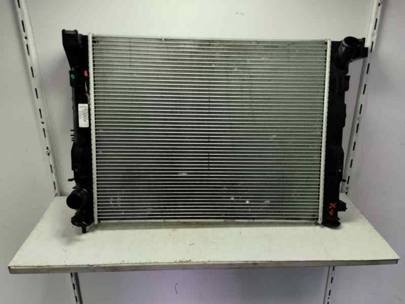 RADIADOR AGUA NISSAN MICRA V 2019 1.0 LTR - 74 KW (101 CV)