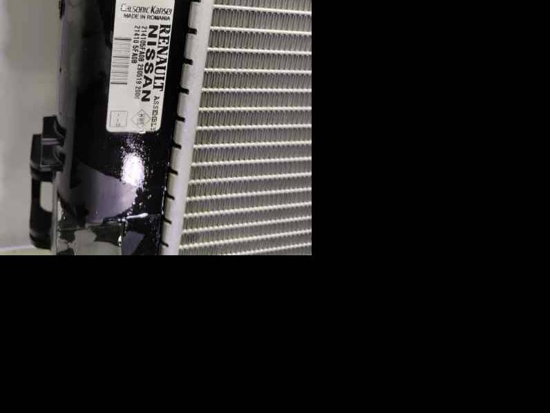 RADIADOR AGUA NISSAN MICRA V 2019 1.0 LTR - 74 KW (101 CV)