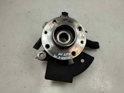 MANGUETA DELANTERA IZQUIERDA NISSAN MICRA V 2019 1.0 LTR - 74 KW (101 CV)