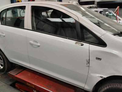 PUERTA DELANTERA DERECHA OPEL CORSA D 2009 1248 CDTI (75 CV)