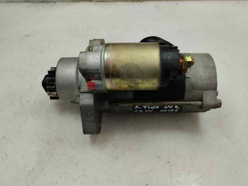 MOTOR ARRANQUE NISSAN ALMERA TINO 2004 2.2 DCI D (112 CV)