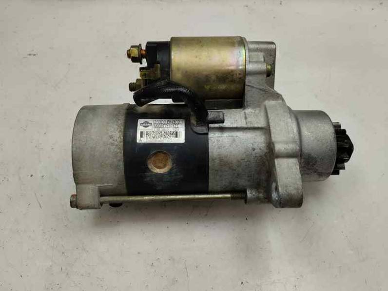 MOTOR ARRANQUE NISSAN ALMERA TINO 2004 2.2 DCI D (112 CV)