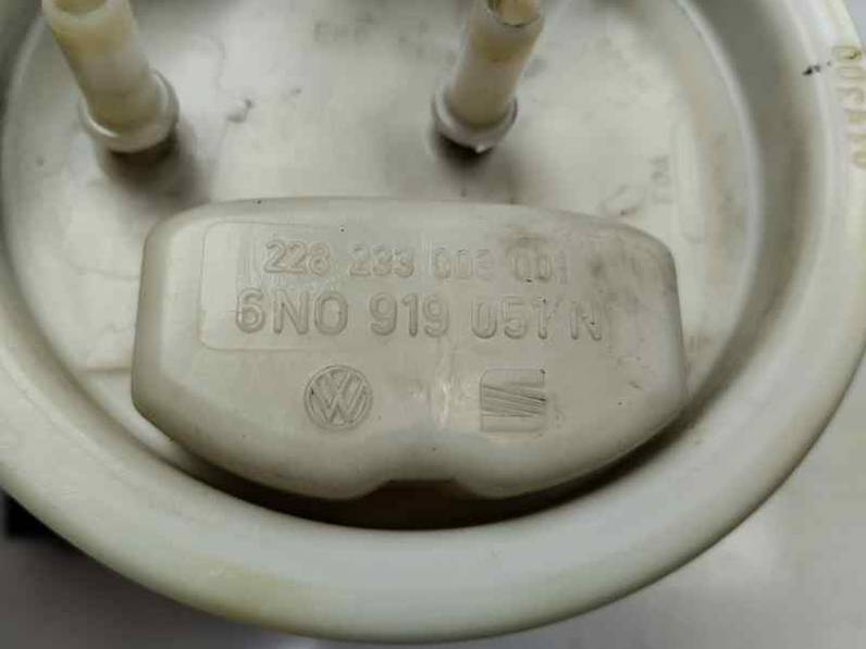 BOMBA COMBUSTIBLE SEAT IBIZA 2001 1390 (75 CV)