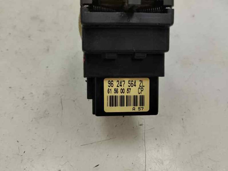 MANDO LUCES PEUGEOT 306 BERLINA 3 4 5 PUERTAS 2000 2.0 HDI (90 CV)