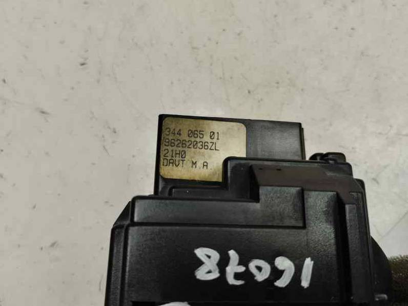 MANDO LIMPIA PEUGEOT 306 BERLINA 3 4 5 PUERTAS 2000 2.0 HDI (90 CV)