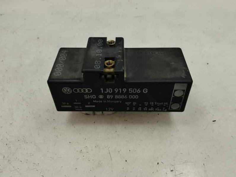 MODULO ELECTRONICO SEAT IBIZA 2001 1390 (75 CV)