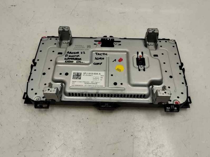 PANTALLA MULTIFUNCION SEAT ARONA 2022 1.0 ECO TSI (110 CV)