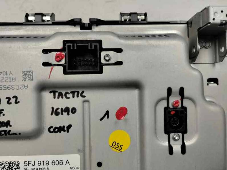 PANTALLA MULTIFUNCION SEAT ARONA 2022 1.0 ECO TSI (110 CV)