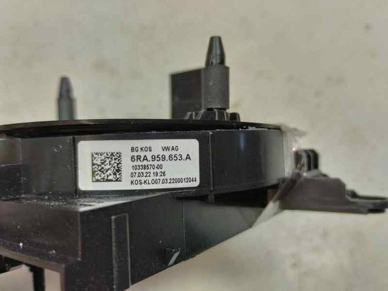 ANILLO AIRBAG SEAT ARONA 2022 1.0 ECO TSI (110 CV)